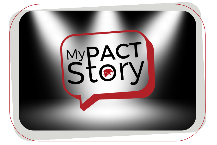 mypact story logo on spotlight